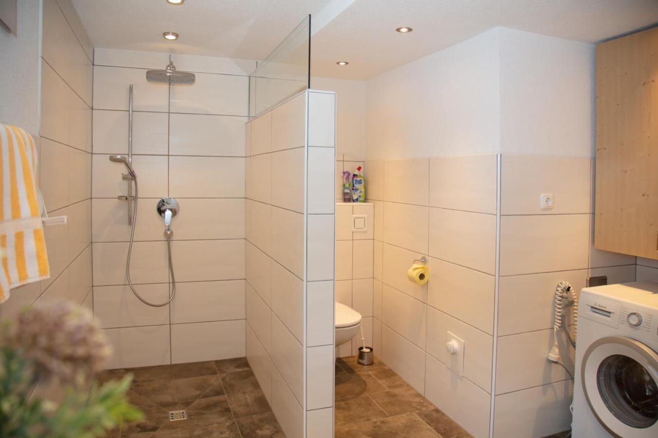 Ferienhaus Hochvogel Hinterhornbach Luaran gambar