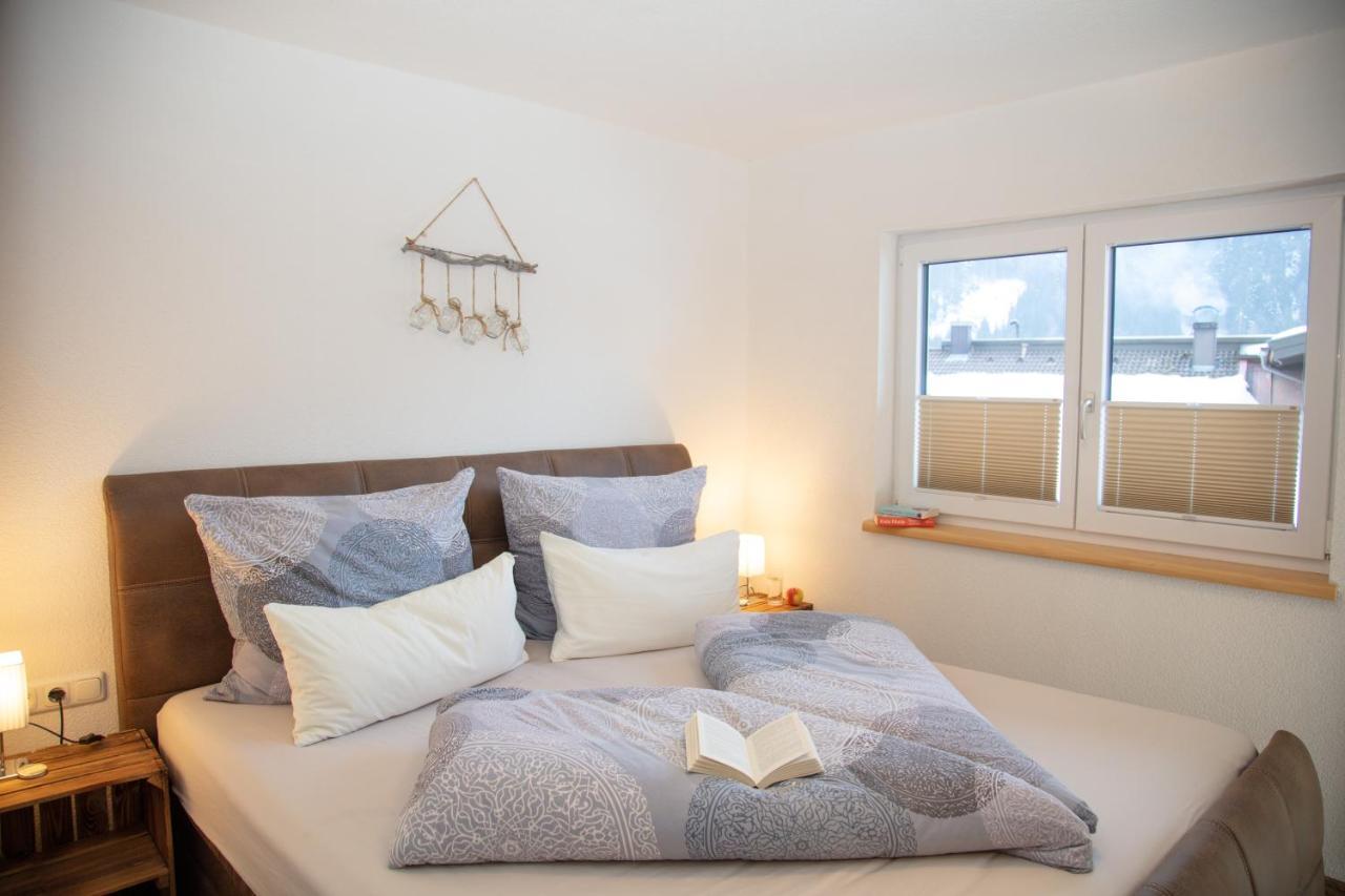 Ferienhaus Hochvogel Hinterhornbach Luaran gambar