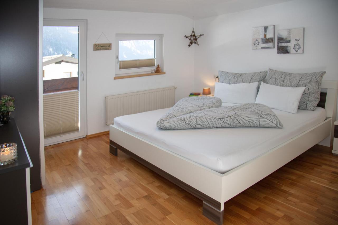 Ferienhaus Hochvogel Hinterhornbach Luaran gambar