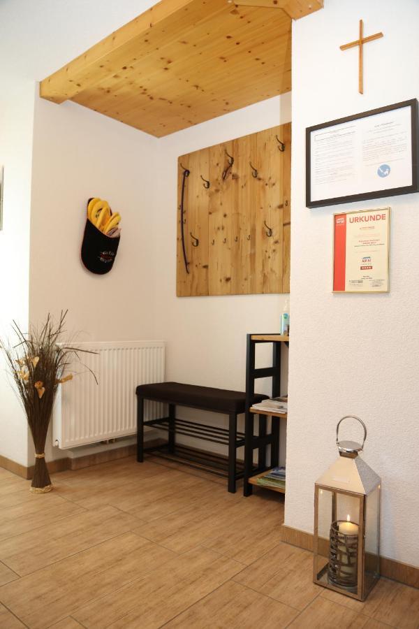 Ferienhaus Hochvogel Hinterhornbach Luaran gambar