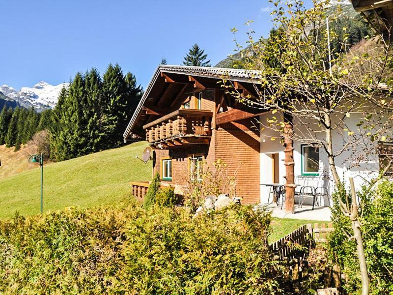 Ferienhaus Hochvogel Hinterhornbach Luaran gambar